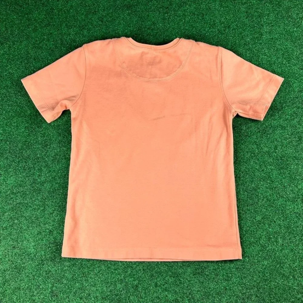 Vintage Patagonia Tee Peach T-Shirt Womens Size Medium‎
